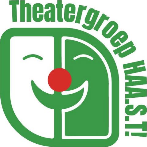 Logo Theatergroep HAAS.T!
